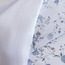 طقم غطاء لحاف قطن سوبر كينج 3 قطع بعدد خيوط 300 - نيلا فلورال - 220x260 سم-household-bedding-duvetandcovers-duvetcovers-image-3