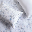 طقم غطاء لحاف قطن سوبر كينج 3 قطع بعدد خيوط 300 - نيلا فلورال - 220x260 سم-household-bedding-duvetandcovers-duvetcovers-image-2