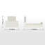 سرير فردي بمساحة تخزين - أديسون - 120x200 سم-kids-kidsbeds-singlebeds-image-1
