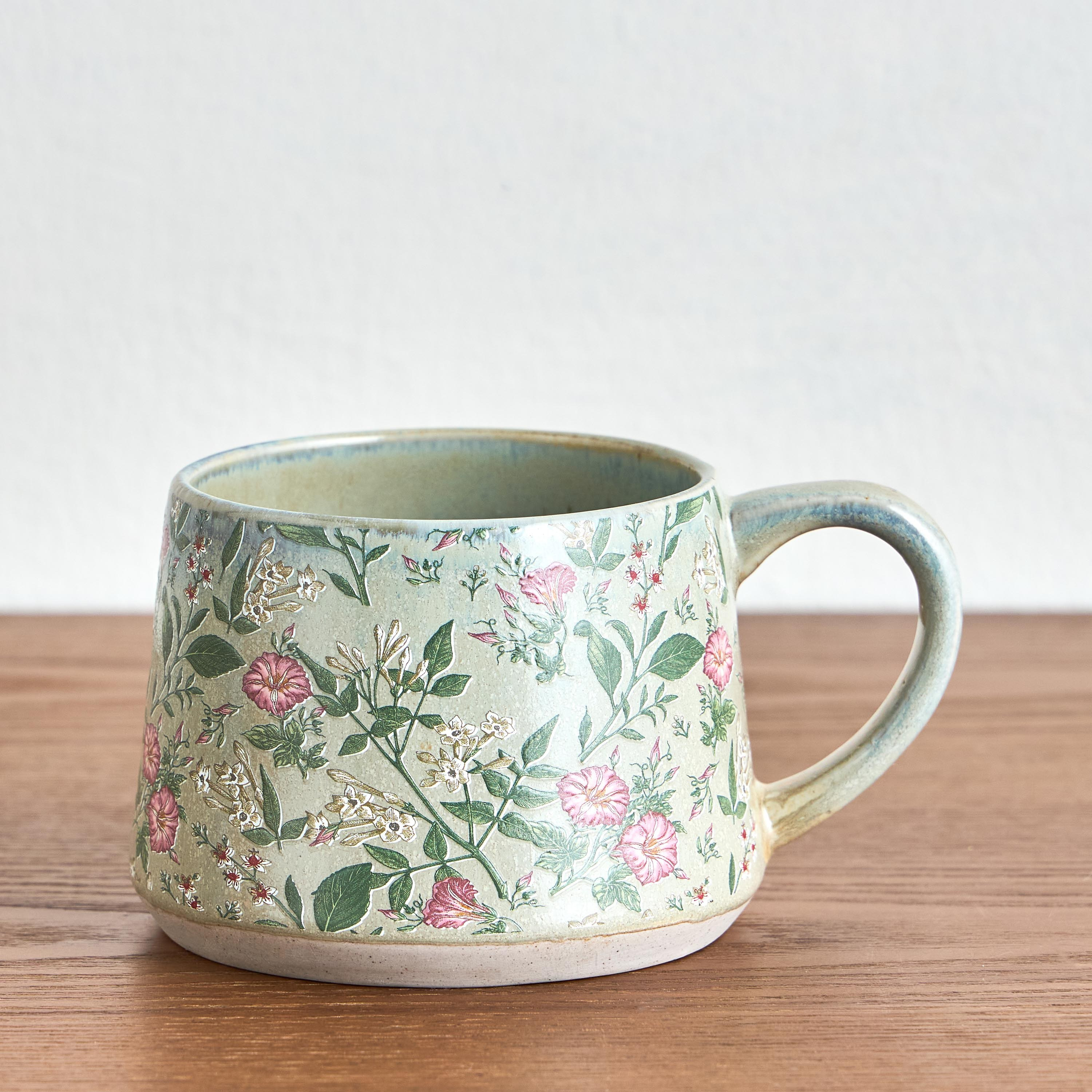 Sasha Ceramic Mug - 410 ml-household-dining-teaandcoffee-mugsandcups-image-1
