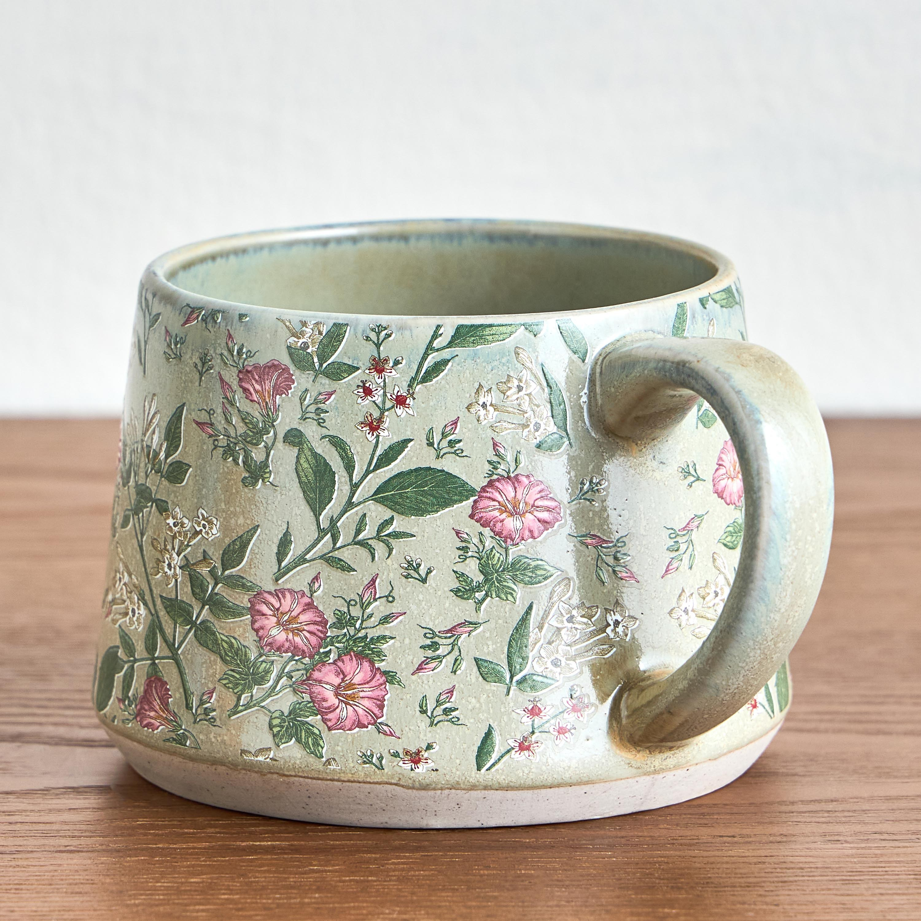 Sasha Ceramic Mug - 410 ml-household-dining-teaandcoffee-mugsandcups-image-2