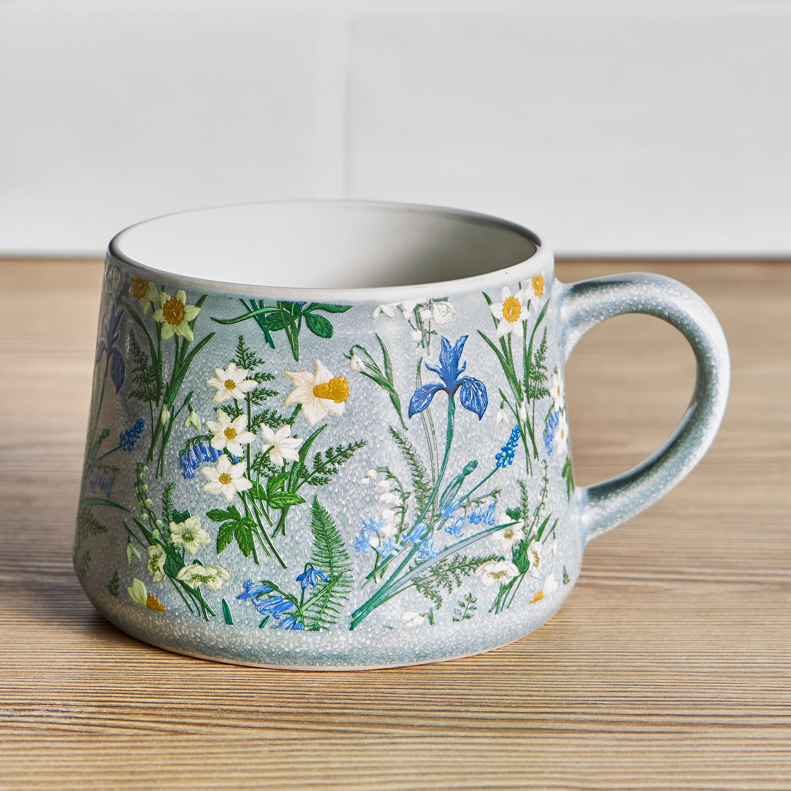 Eli Ceramic Mug - 410 ml-household-dining-teaandcoffee-mugsandcups-image-1