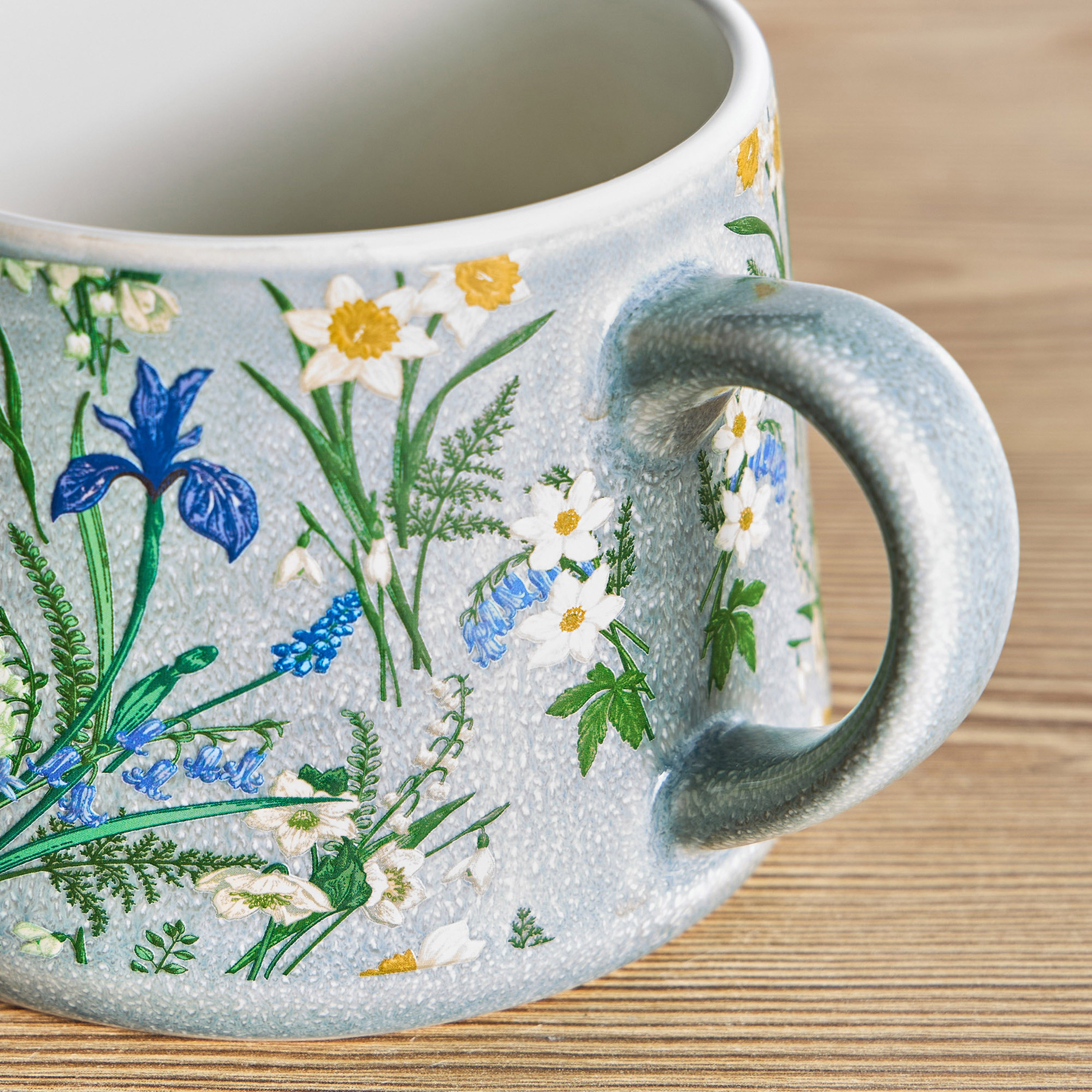 Eli Ceramic Mug - 410 ml-household-dining-teaandcoffee-mugsandcups-image-2