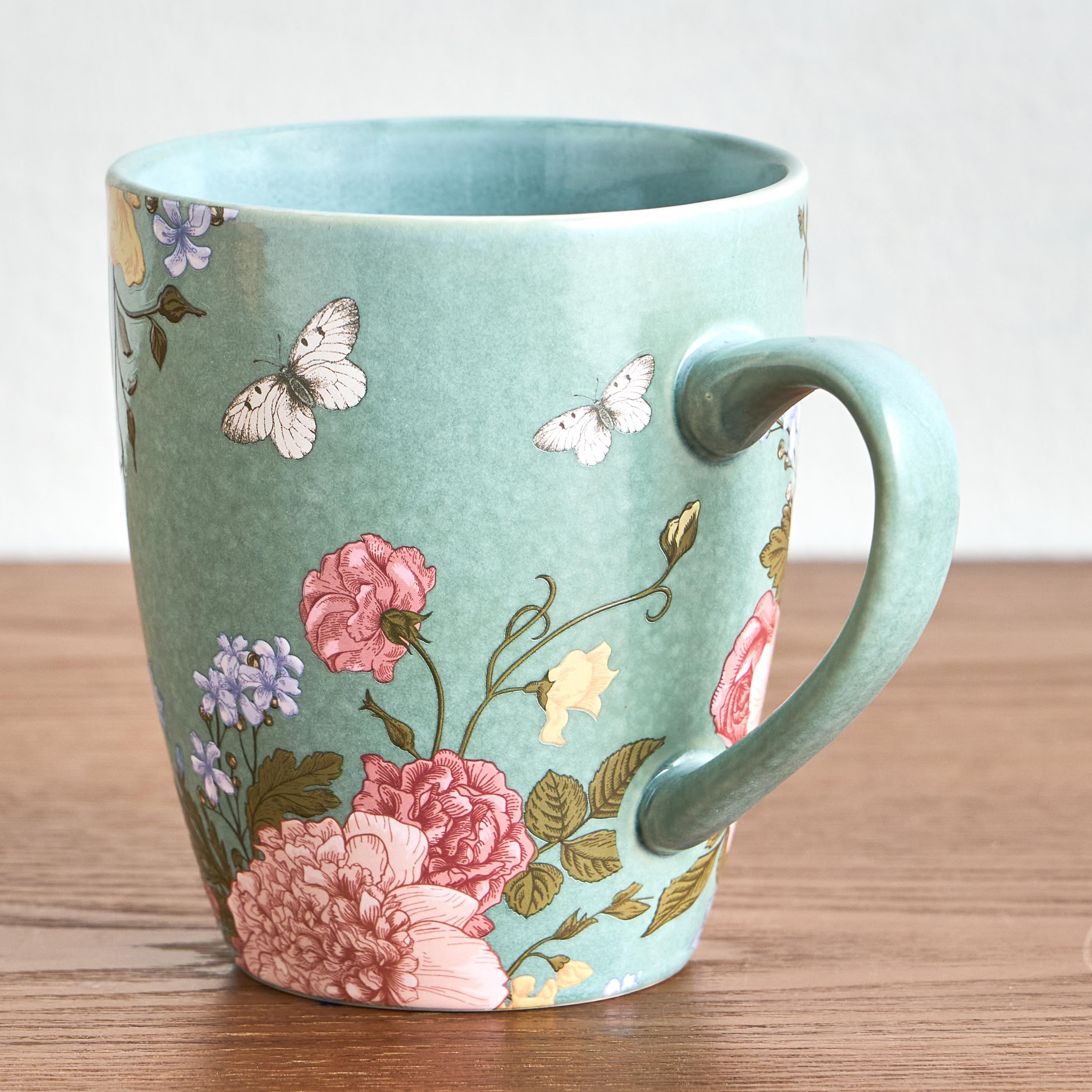 Clara Ceramic Mug - 440 ml-household-dining-teaandcoffee-mugsandcups-image-2