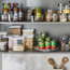 Meleg Lazy Susan Fridge Organiser-household-kitchen-kitchenorganising-fridgeorganising-image-4