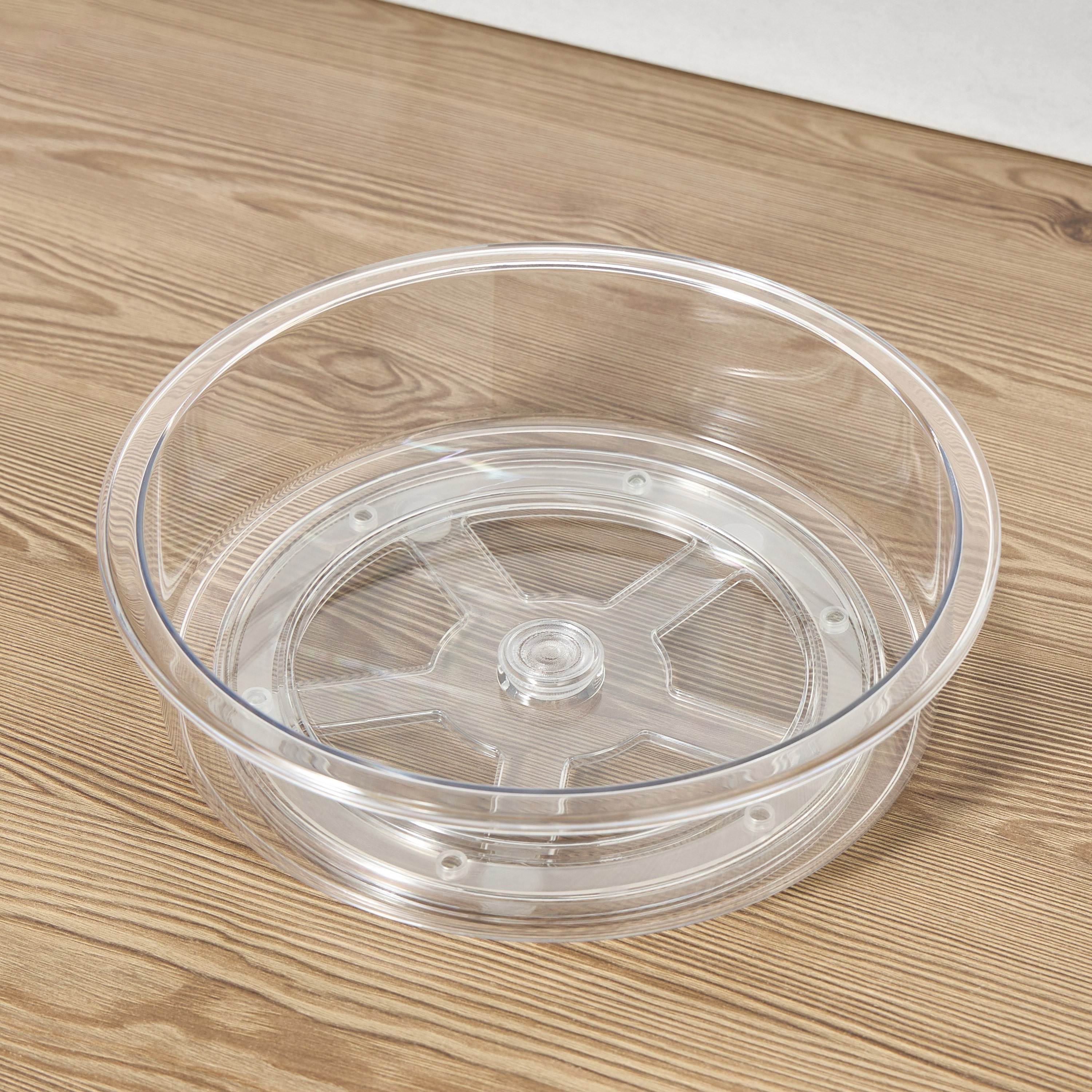 Meleg Lazy Susan Fridge Organiser-household-kitchen-kitchenorganising-fridgeorganising-image-1