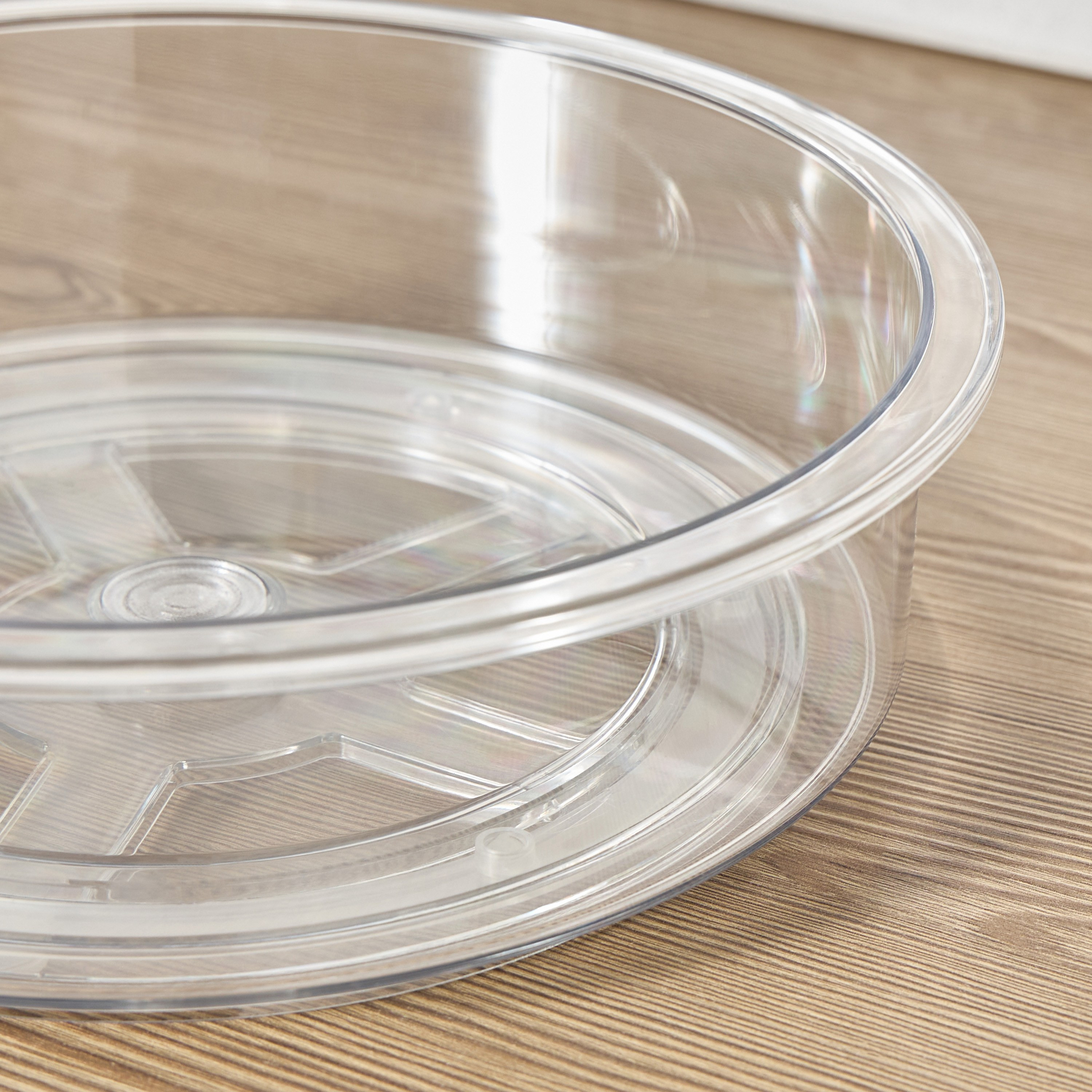 Meleg Lazy Susan Fridge Organiser-household-kitchen-kitchenorganising-fridgeorganising-image-2
