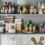 Meleg Lazy Susan Fridge Organiser-household-kitchen-kitchenorganising-fridgeorganising-image-4