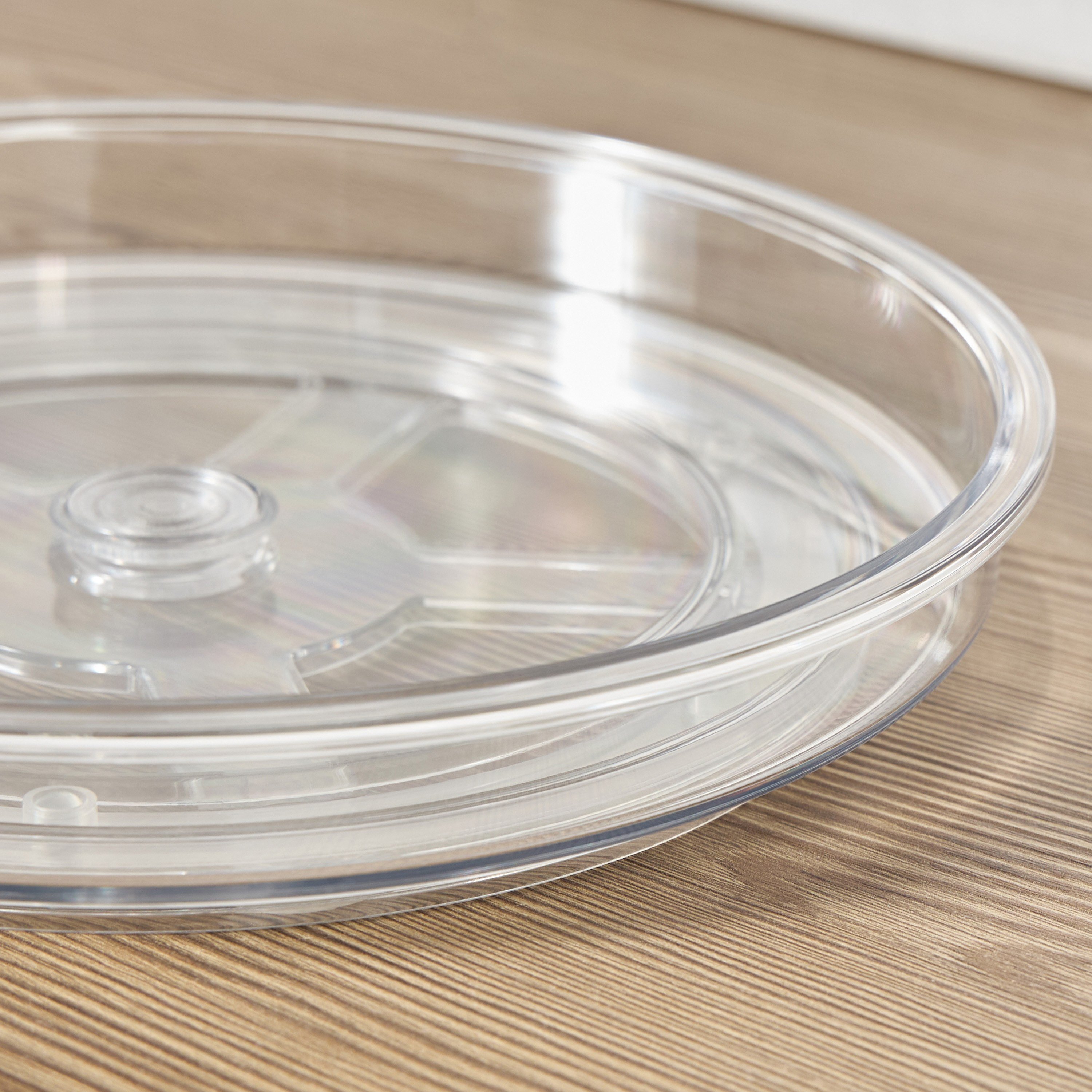 Meleg Lazy Susan Fridge Organiser-household-kitchen-kitchenorganising-fridgeorganising-image-2