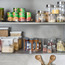Meleg Lazy Susan Fridge Organiser-household-kitchen-kitchenorganising-fridgeorganising-image-4
