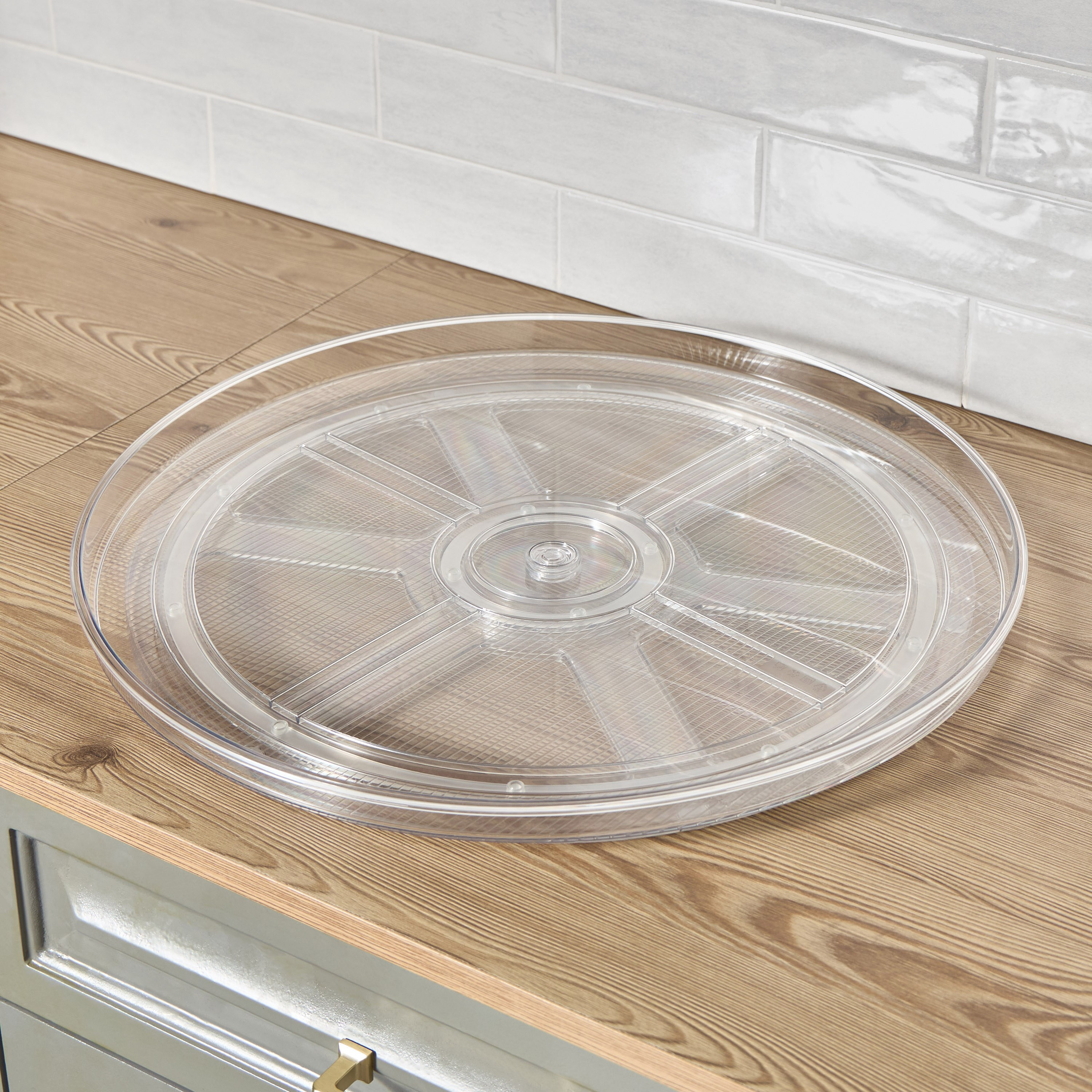Meleg Lazy Susan - 51 cm-household-kitchen-kitchenorganising-fridgeorganising-image-1