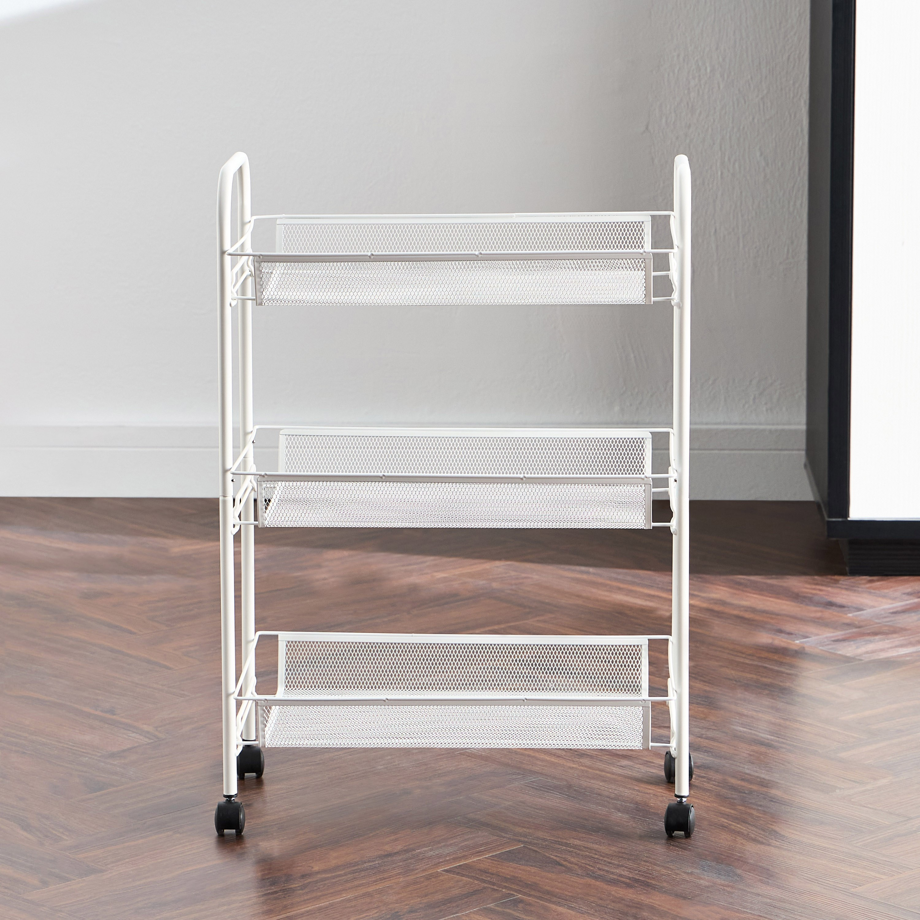 Ranya 3-Tier Kitchen Trolley-furniture-diningroom-servingtrolleys-image-2
