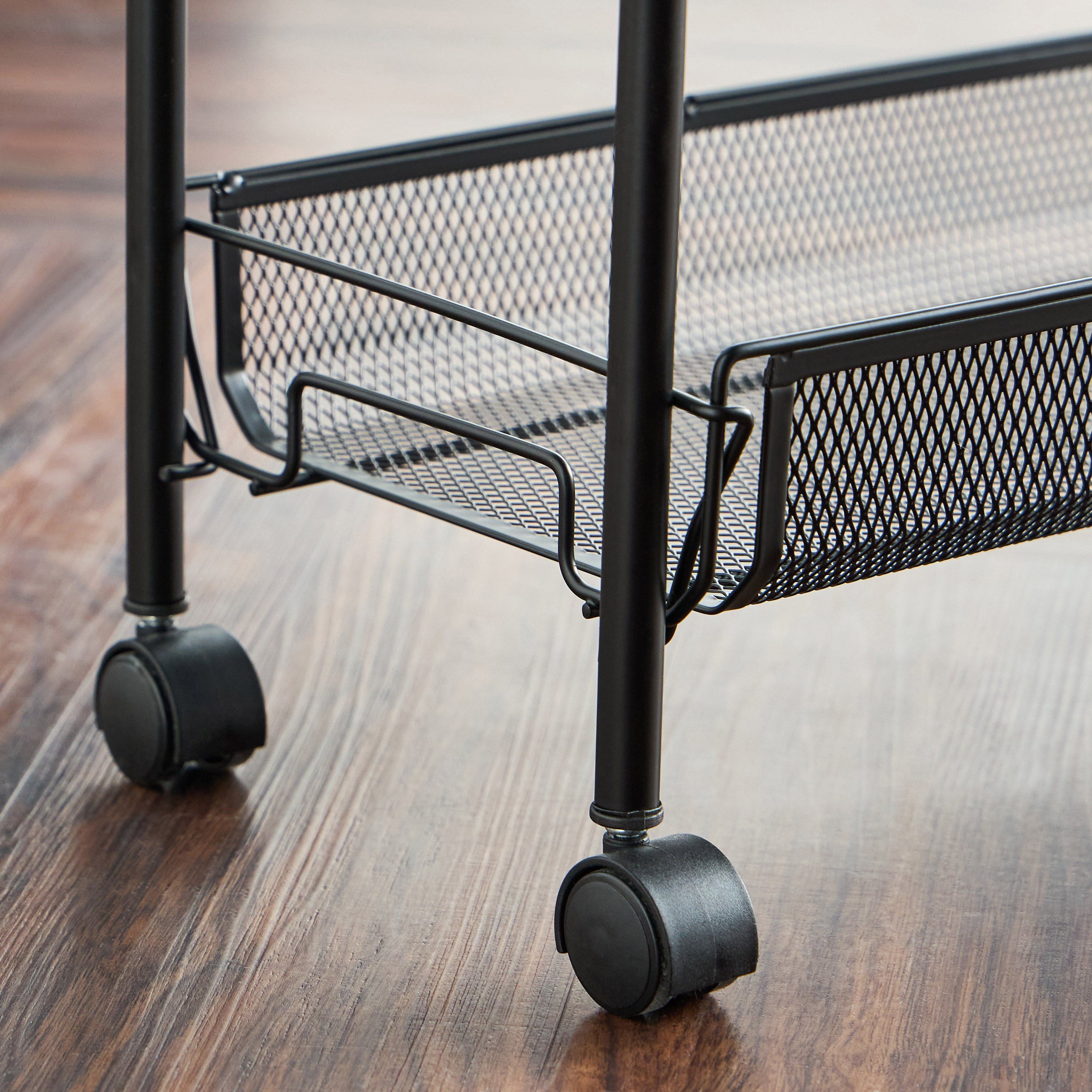 Ranya 4-Tier Kitchen Trolley-furniture-diningroom-servingtrolleys-image-3