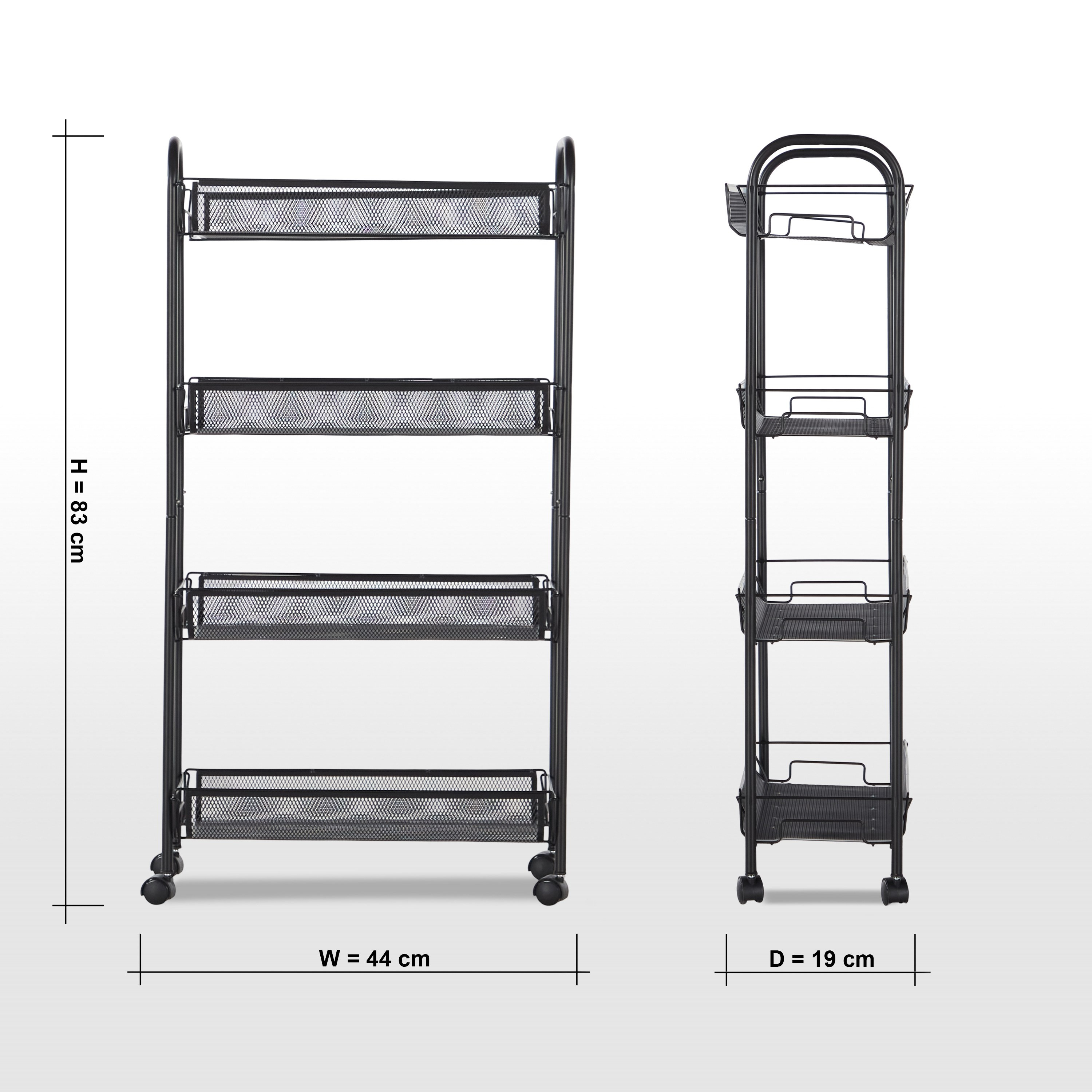 Ranya 4-Tier Kitchen Trolley-furniture-diningroom-servingtrolleys-image-6