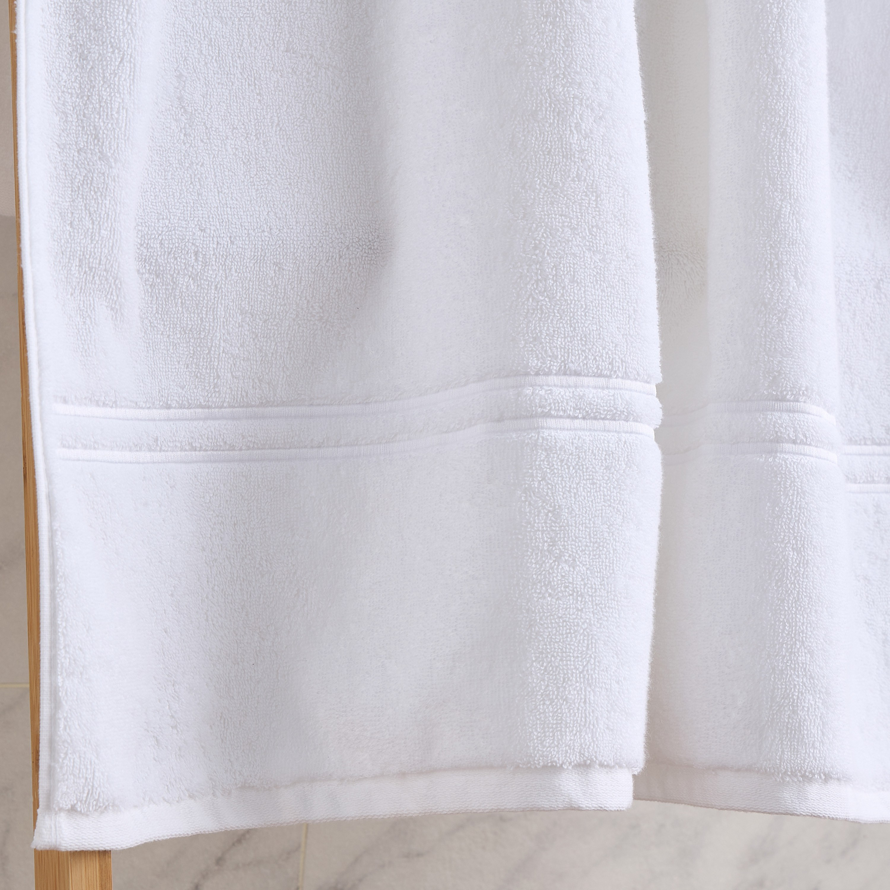 Egyptian Hotel 650 GSM Bath Sheet - 90x150 cm-household-bathandlaundry-bathlinen-towels-image-3