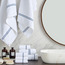 منشفة حمام كبيرة من القطن المصري بوزن 650 جرام لكل متر مربع - 90x150 سم-household-bathandlaundry-bathlinen-towels-image-5
