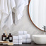 منشفة حمام كبيرة من القطن المصري بوزن 650 جرام لكل متر مربع - 90x150 سم-household-bathandlaundry-bathlinen-towels-image-1