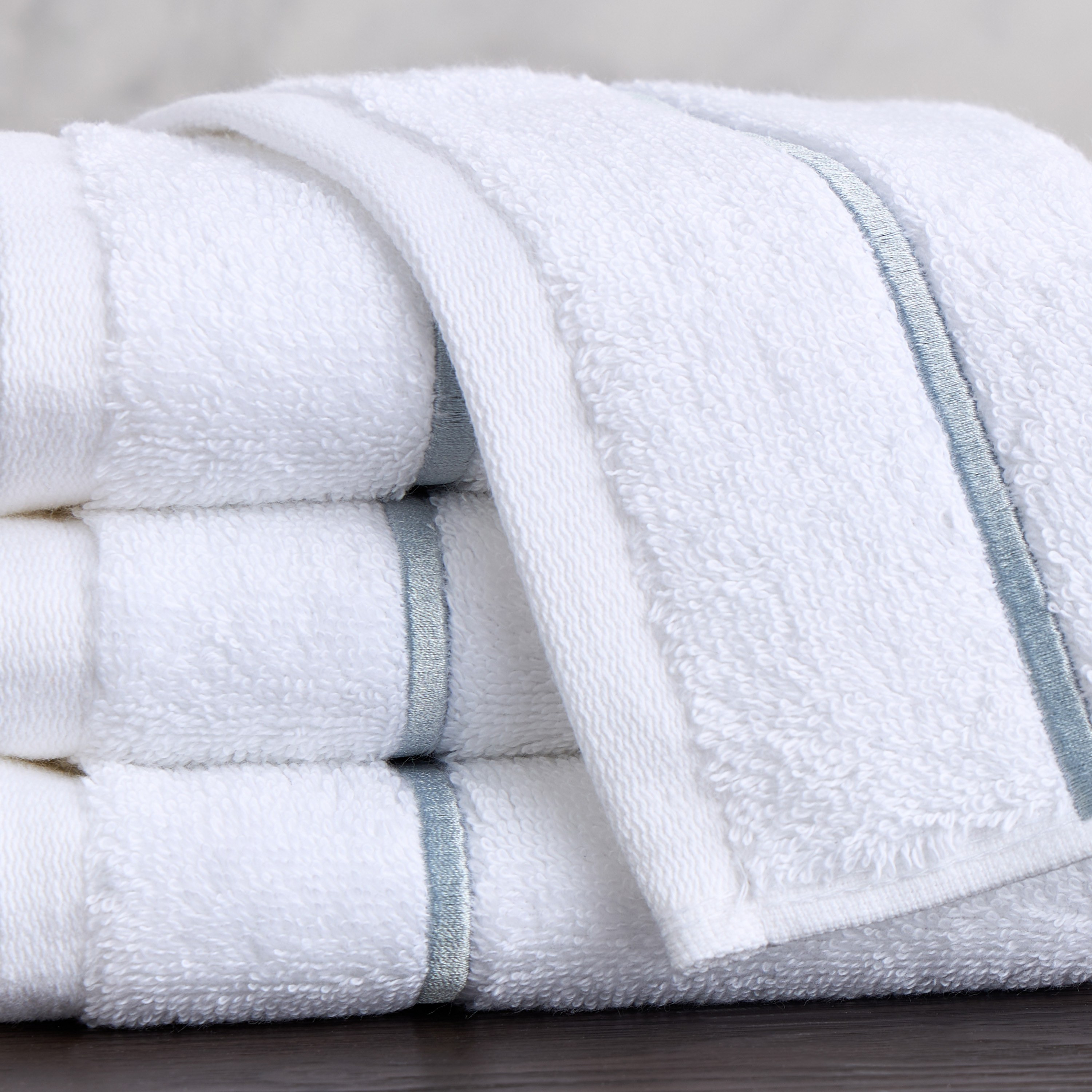 Egyptian Hotel 4-Piece 650 GSM Cotton Fingertip Towel Set - 30x30 cm-household-bathandlaundry-bathlinen-towels-image-2