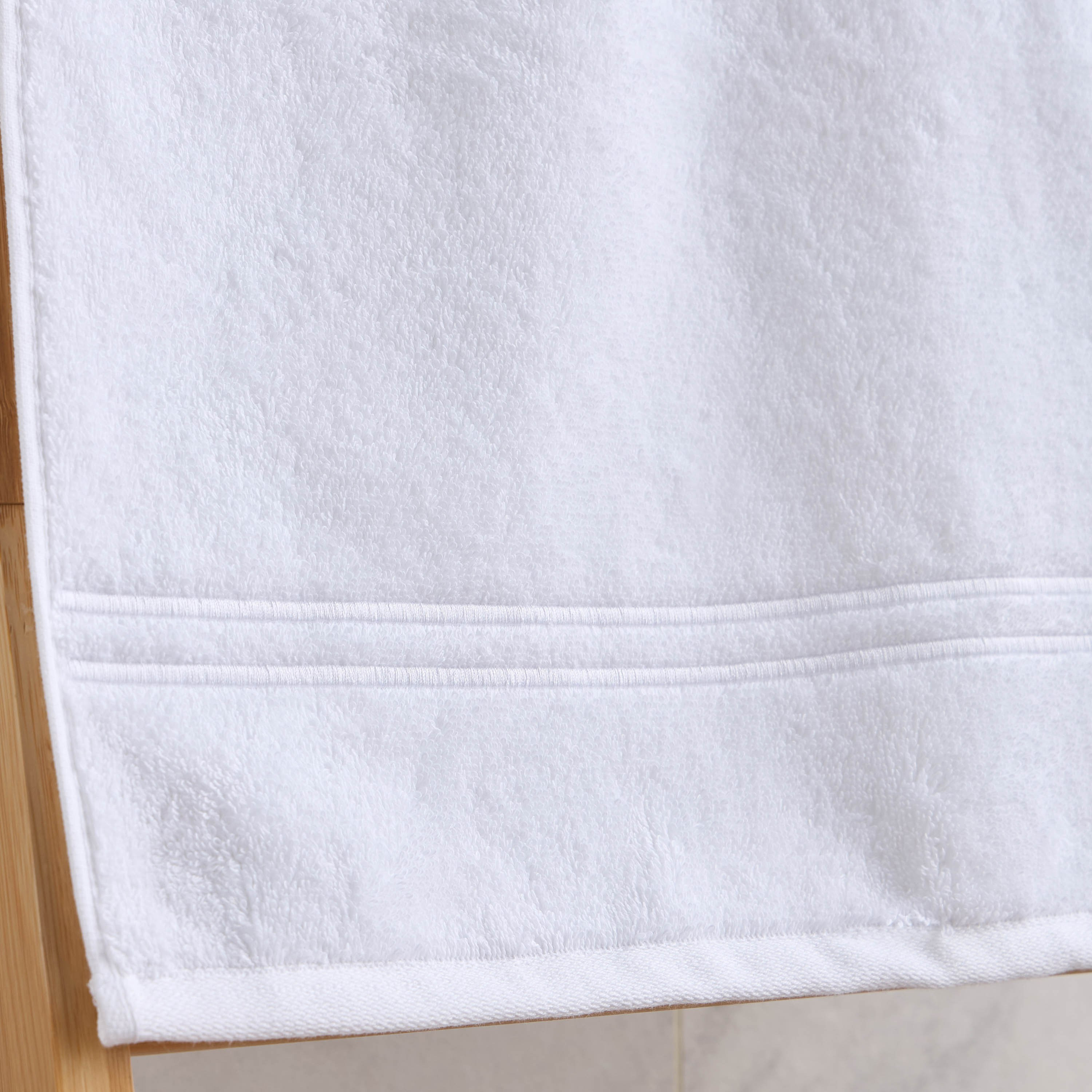 Egyptian Hotel 650 GSM Hand Towel - 50x90 cm-household-bathandlaundry-bathlinen-towels-image-3