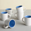 Ava 6-Piece Ceramic Mug Set - 340 ml, Serves 6-household-dining-teaandcoffee-teaandcoffeesets-image-2