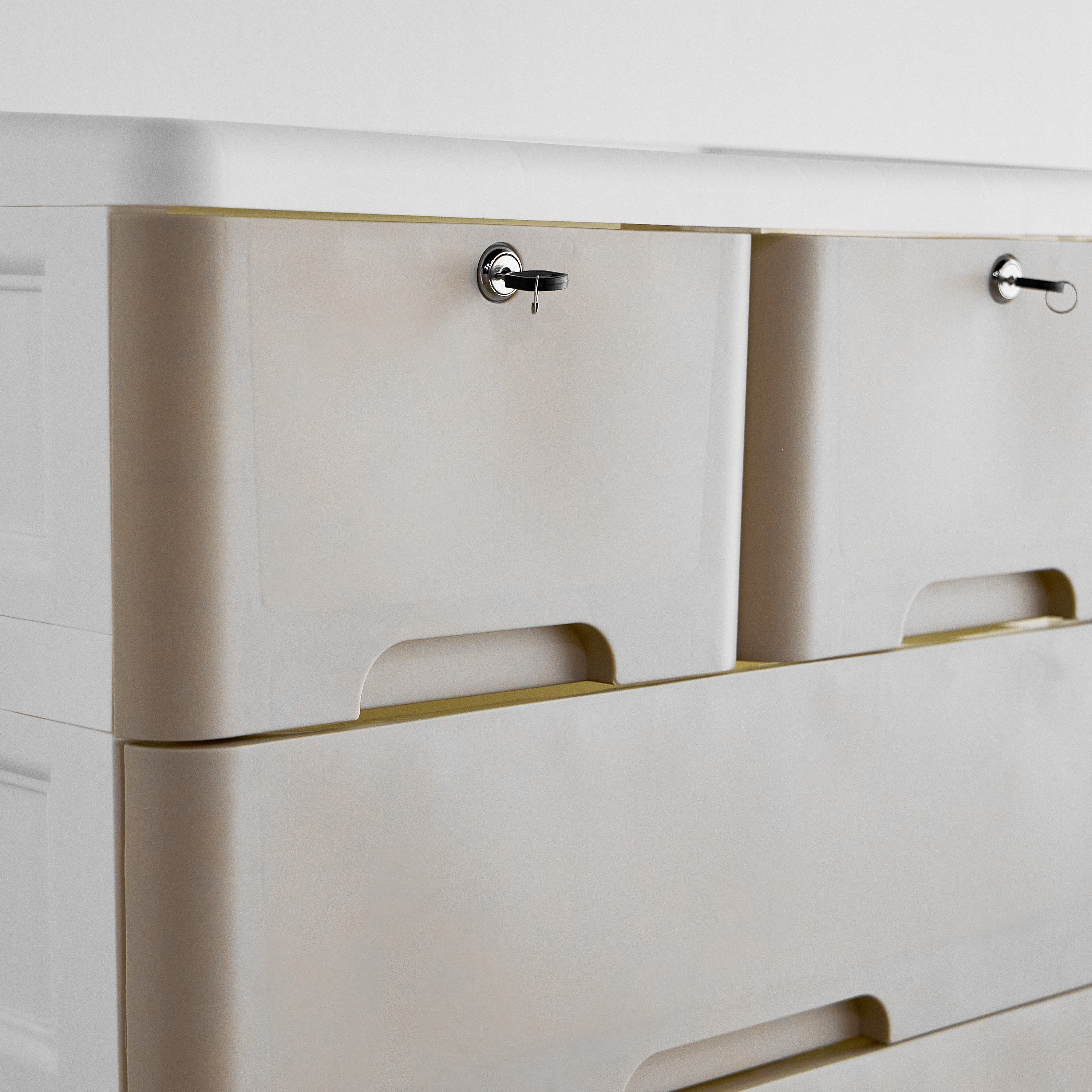 Mars 5-Tier Storage Rack Tower - 35x65 cm-household-storage-storagesolutions-drawercabinets-image-4