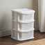 Marcus 3-Drawer Storage Rack Tower - 36x36 cm-household-storage-storagesolutions-drawercabinets-image-1