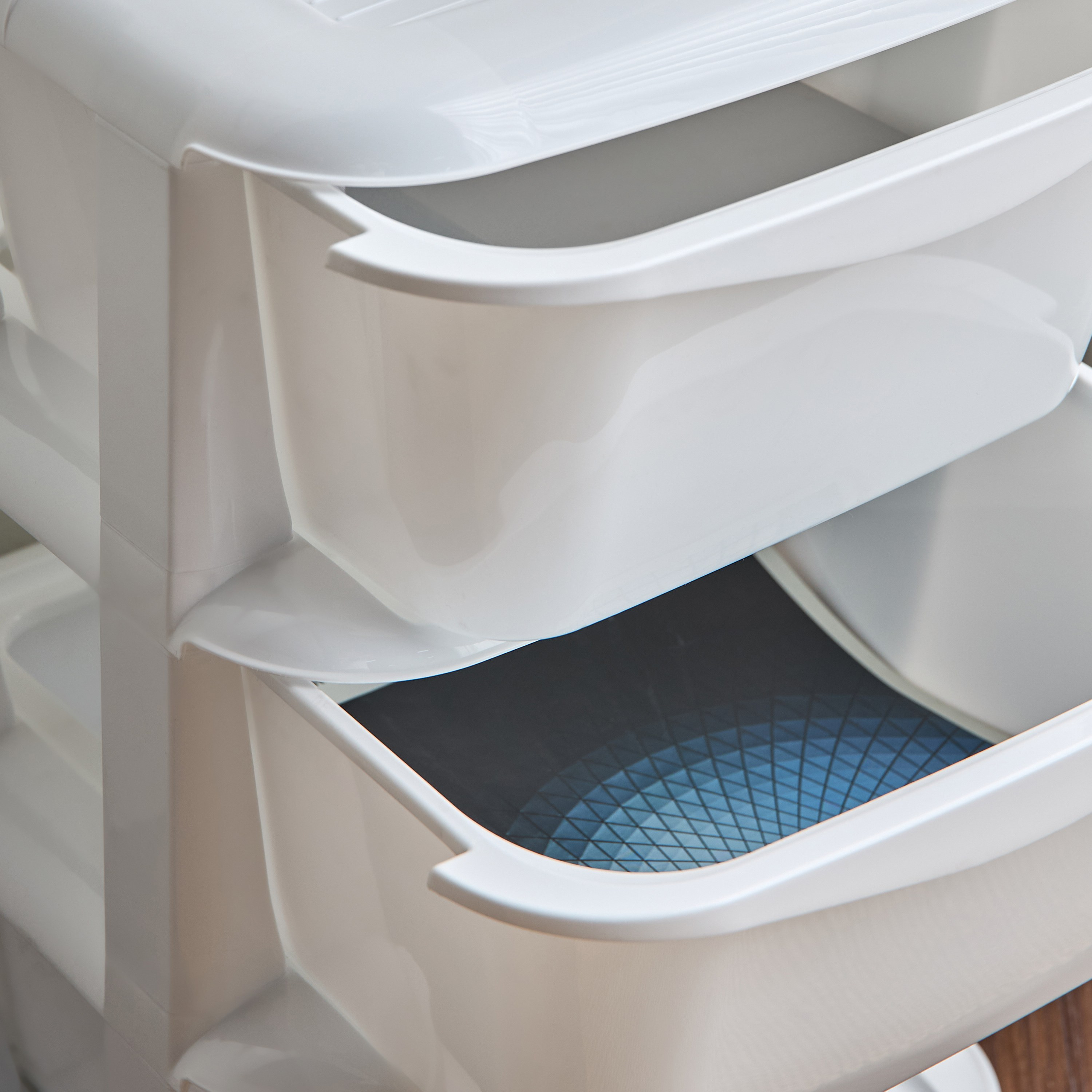 Marcus 3-Drawer Storage Rack Tower - 36x36 cm-household-storage-storagesolutions-drawercabinets-image-3