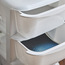 Marcus 3-Drawer Storage Rack Tower - 36x36 cm-household-storage-storagesolutions-drawercabinets-image-3