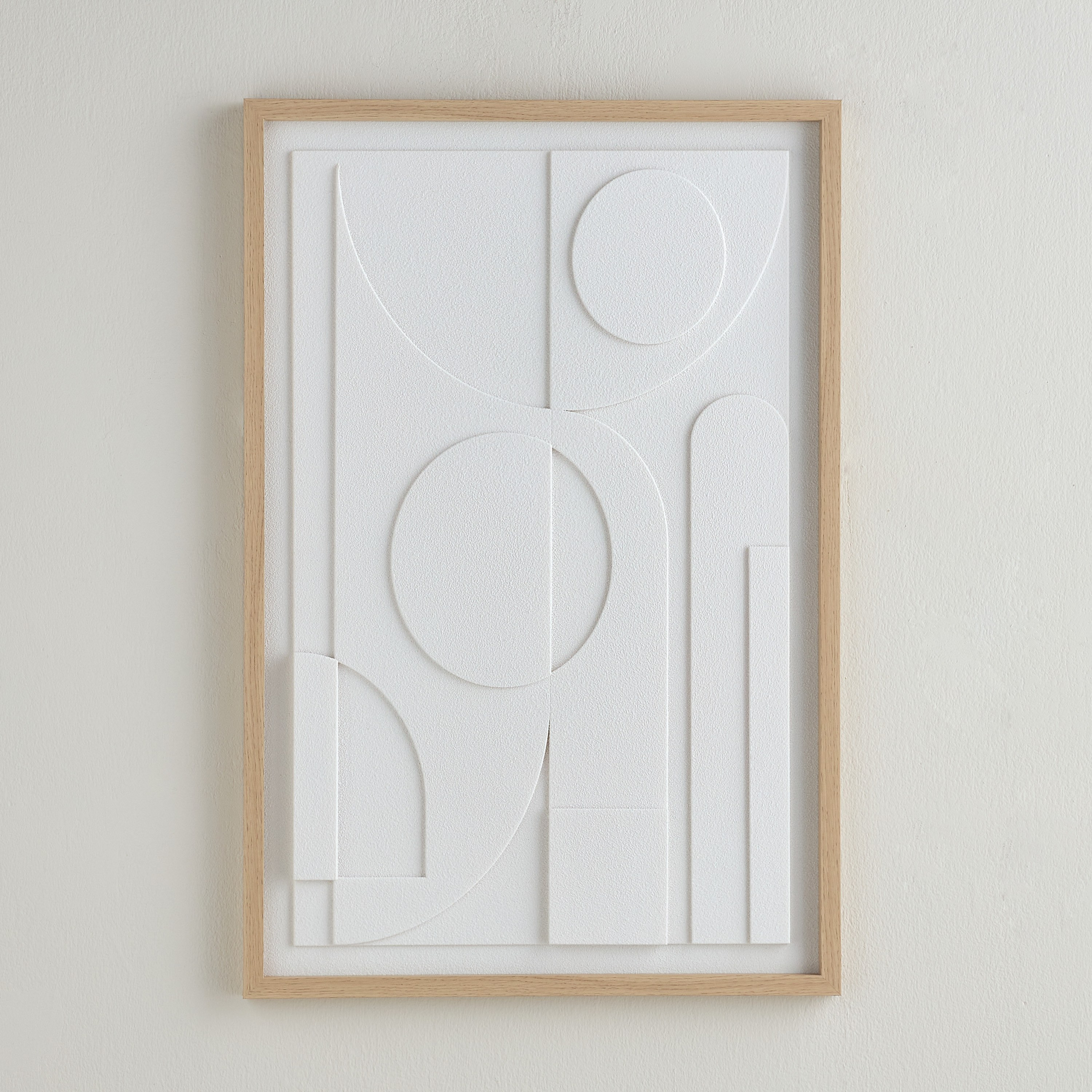 Morana Framed Wall Art - 60x90 cm-household-walldecorandmirrors-wallart-image-1