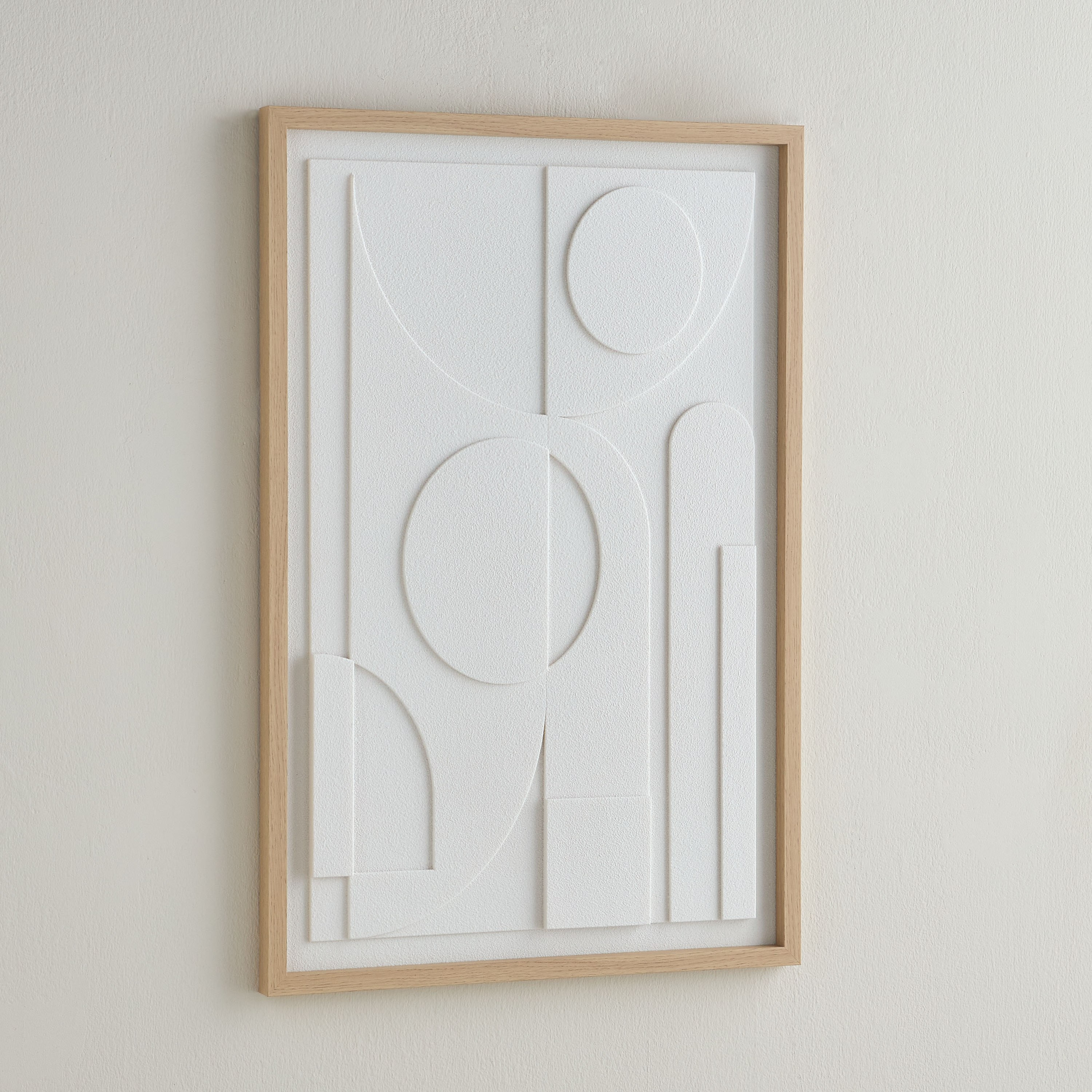 Morana Framed Wall Art - 60x90 cm-household-walldecorandmirrors-wallart-image-2