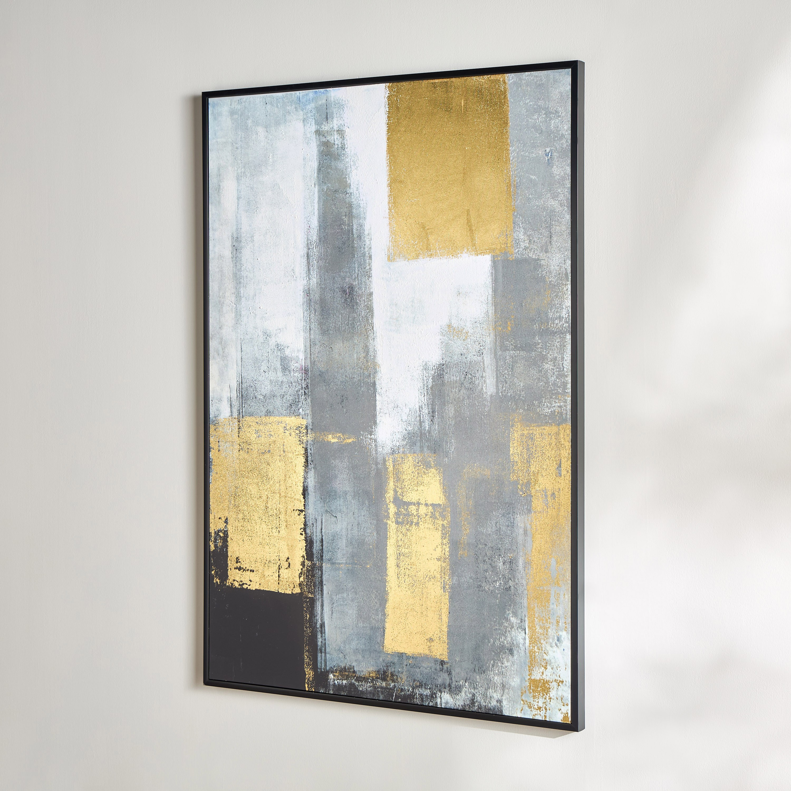 Justin Framed Canvas Wall Art - 124x184 cm-household-walldecorandmirrors-wallart-image-2