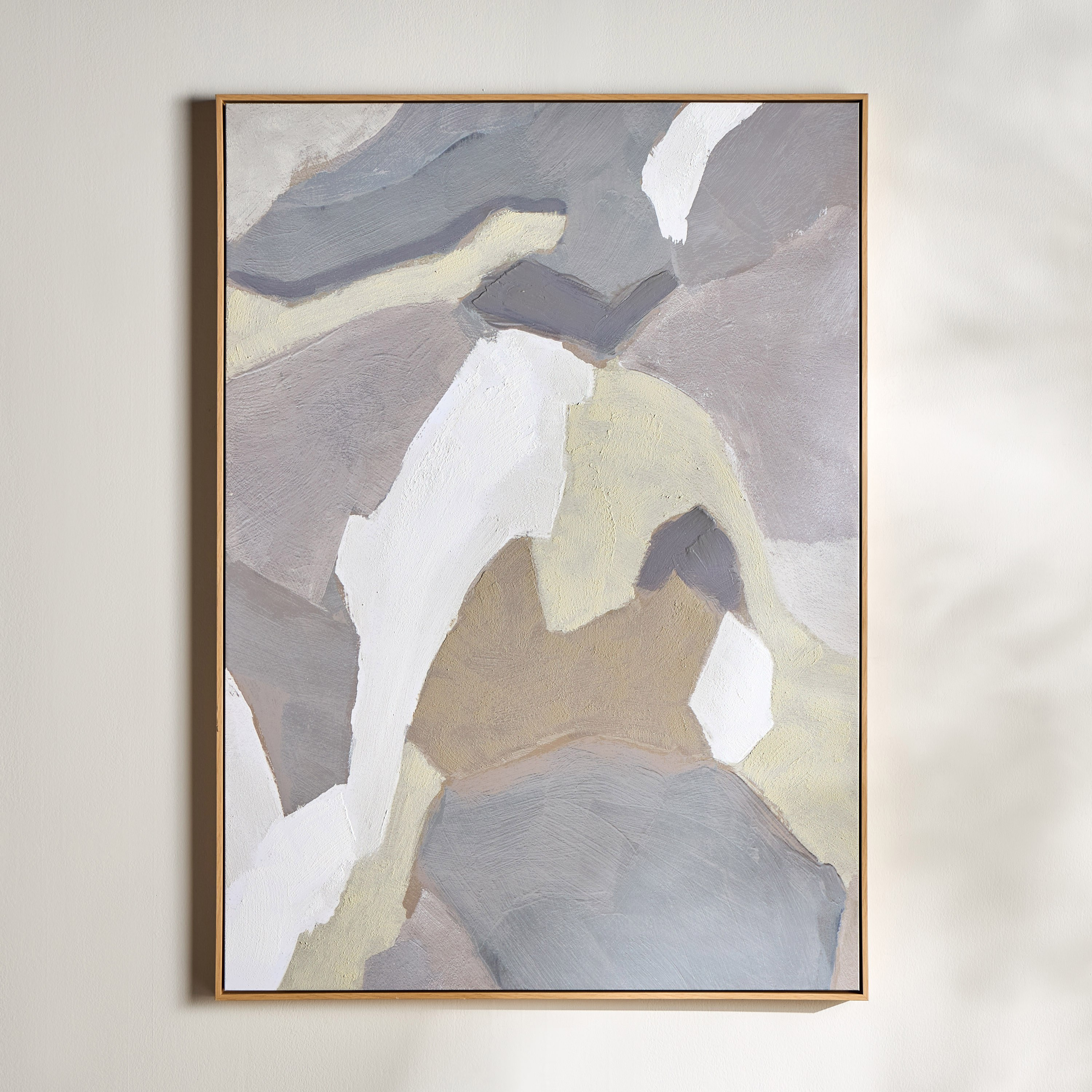 Beatrice Framed Canvas Wall Art - 103x143 cm-household-walldecorandmirrors-wallart-image-1