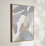 زينة حائط كانفاس مؤطرة - بياتريس- 103x143 سم-household-walldecorandmirrors-wallart-image-3