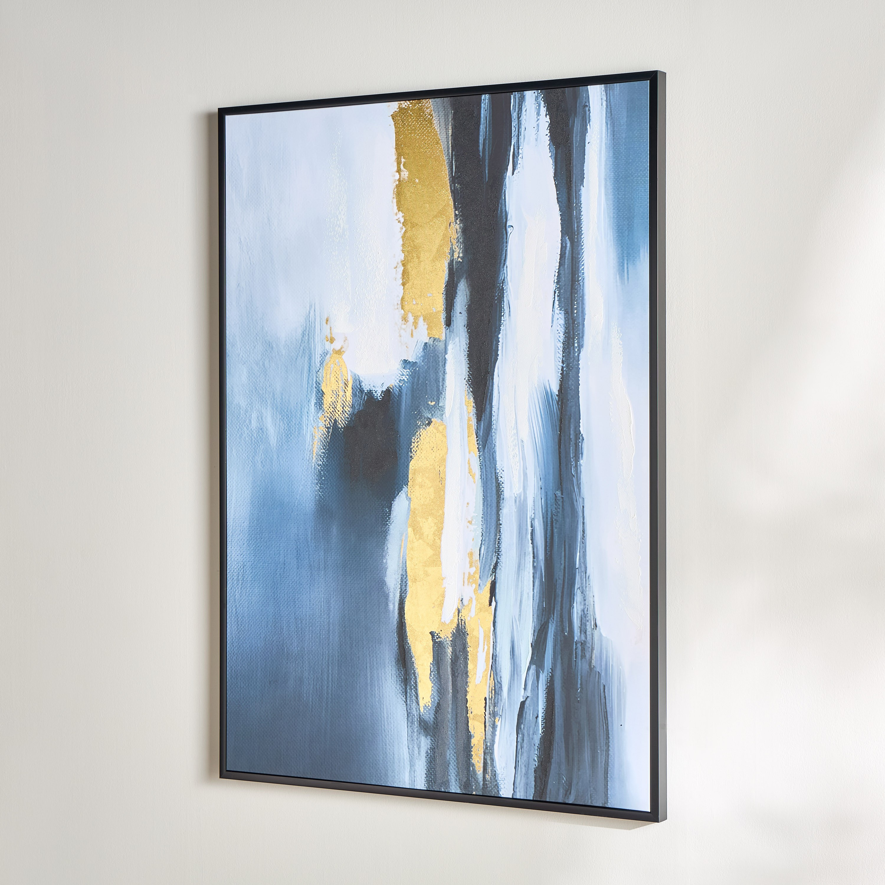 زينة حائط كانفاس مؤطرة - لينا- 118x168 سم-household-walldecorandmirrors-wallart-image-2