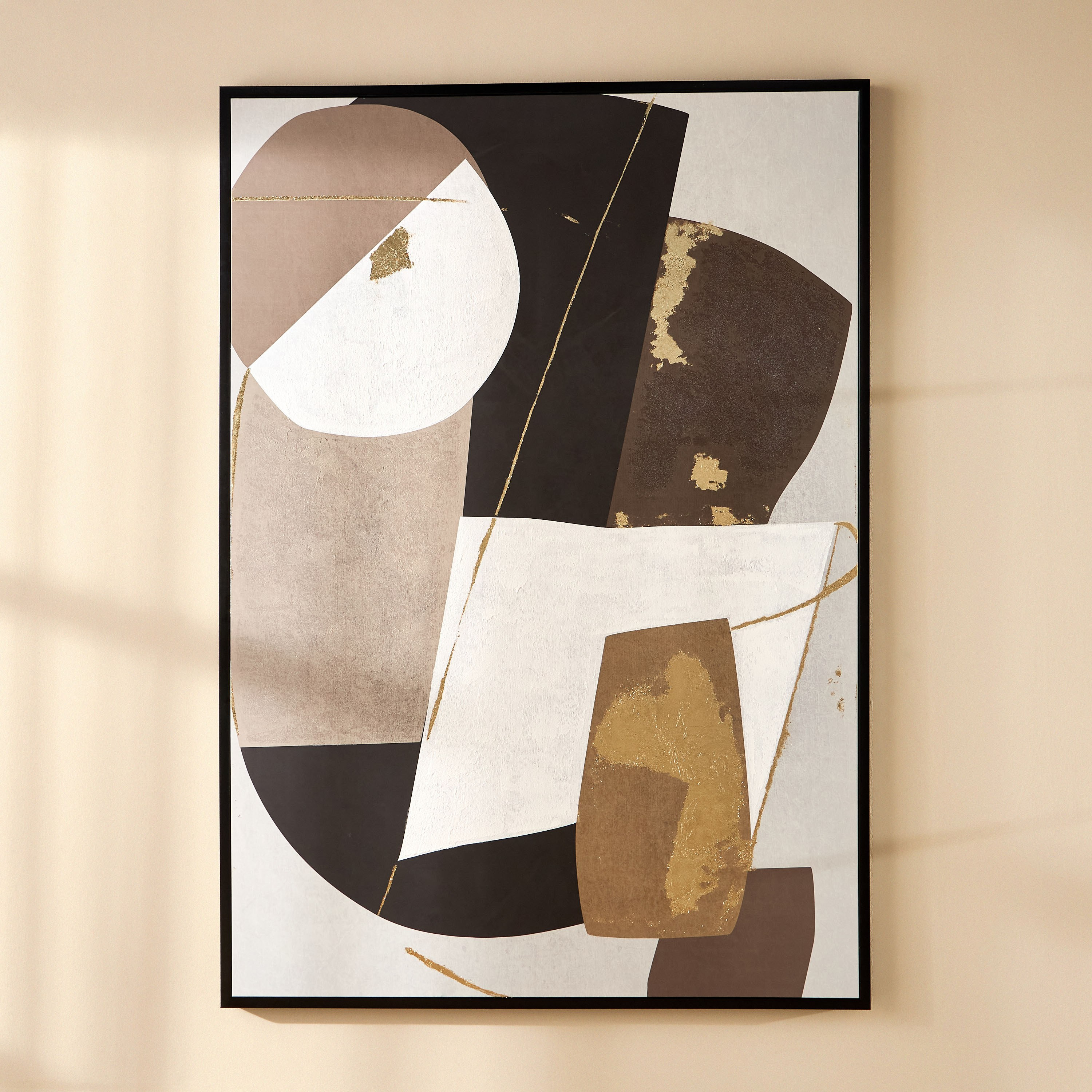 زينة حائط كانفاس - كورالي - 118x168 سم-household-walldecorandmirrors-wallart-image-1