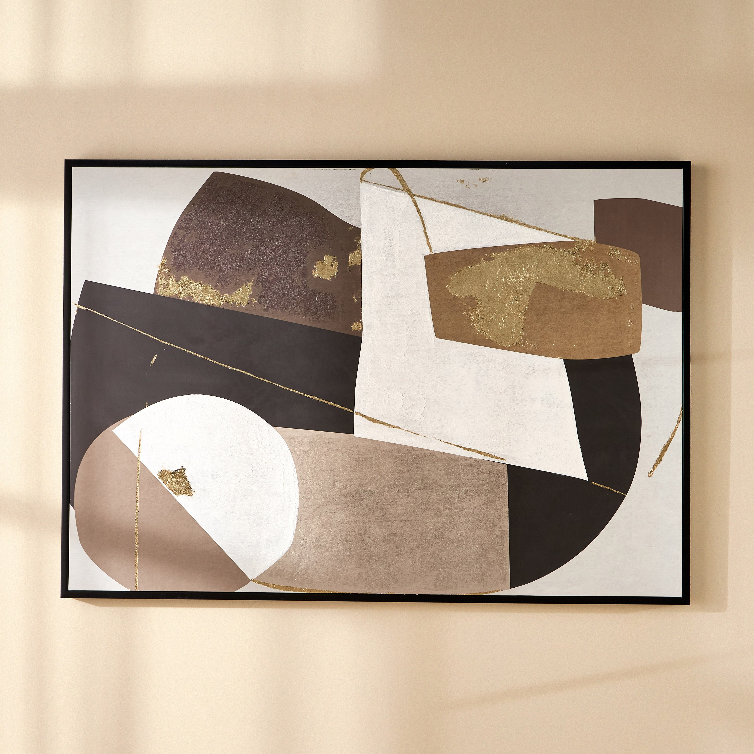 زينة حائط كانفاس - كورالي - 118x168 سم-household-walldecorandmirrors-wallart-image-2
