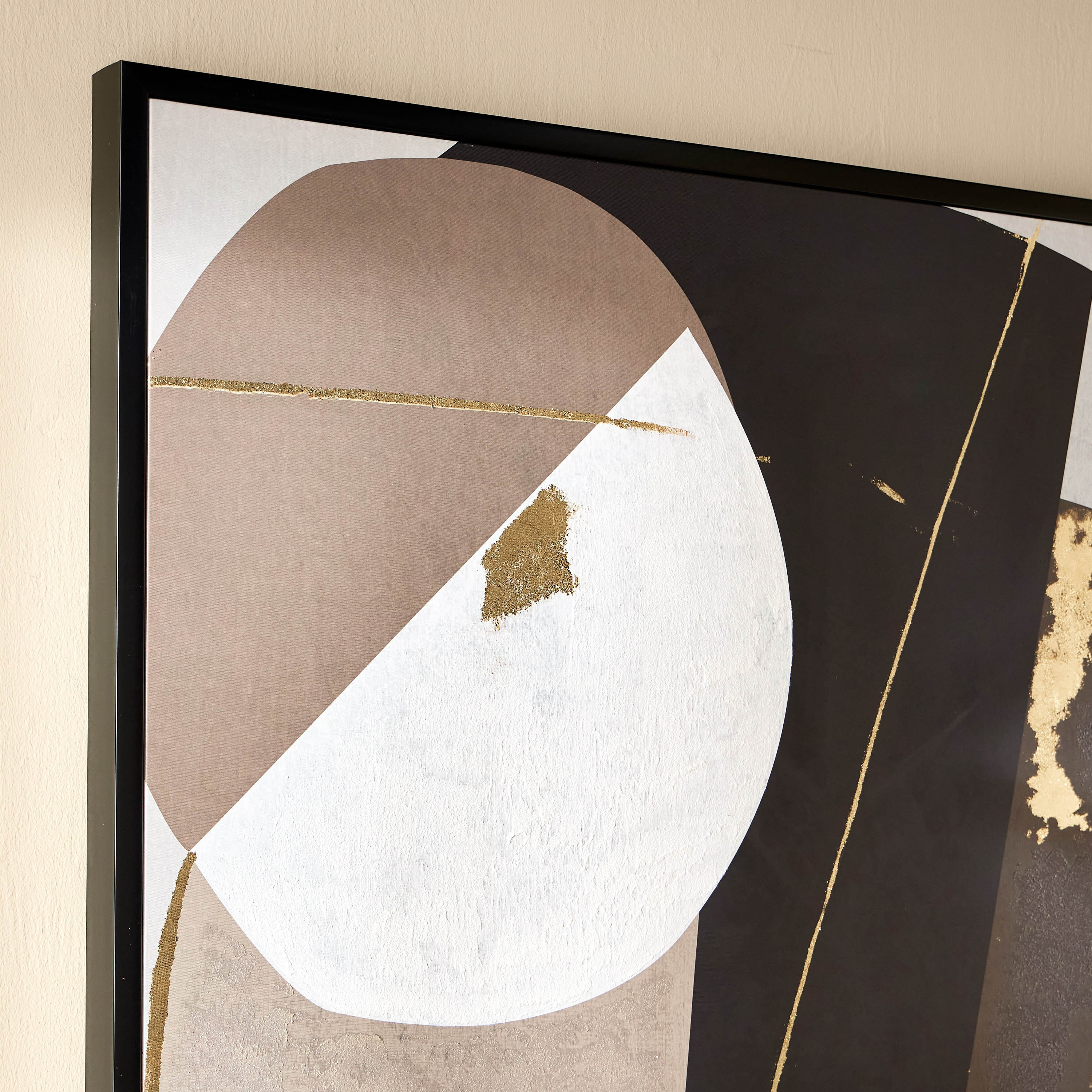 زينة حائط كانفاس - كورالي - 118x168 سم-household-walldecorandmirrors-wallart-image-4