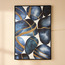 لوحة حائط كانفاس مؤطرة - بيبلز - 83x123 سم-binpromo_ALLBANKS_OMN_14032025-image-6