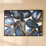 لوحة حائط كانفاس مؤطرة - بيبلز - 83x123 سم-binpromo_ALLBANKS_OMN_14032025-image-5