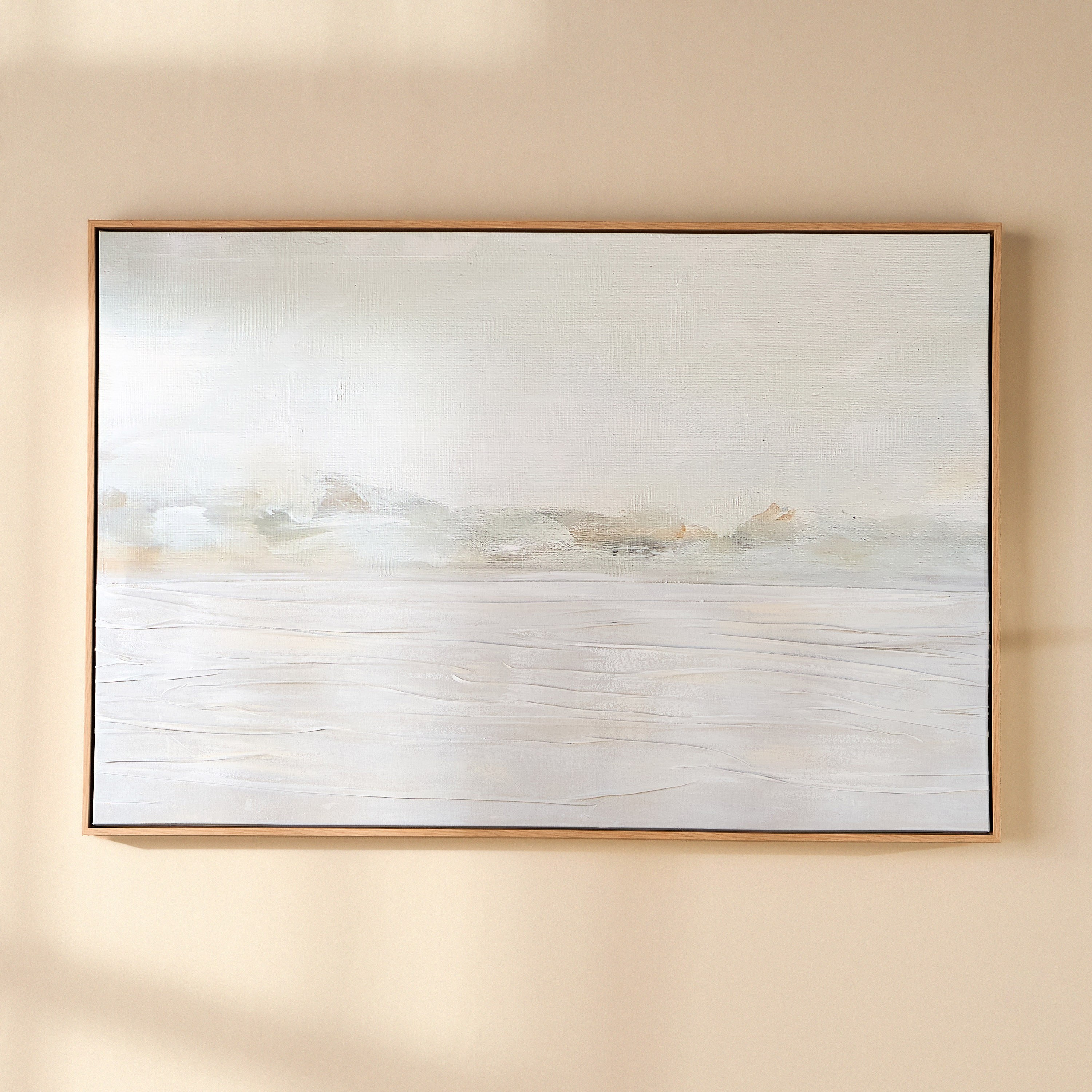 Phoebe Framed Canvas Wall Art - 83x123 cm-household-walldecorandmirrors-wallart-image-2