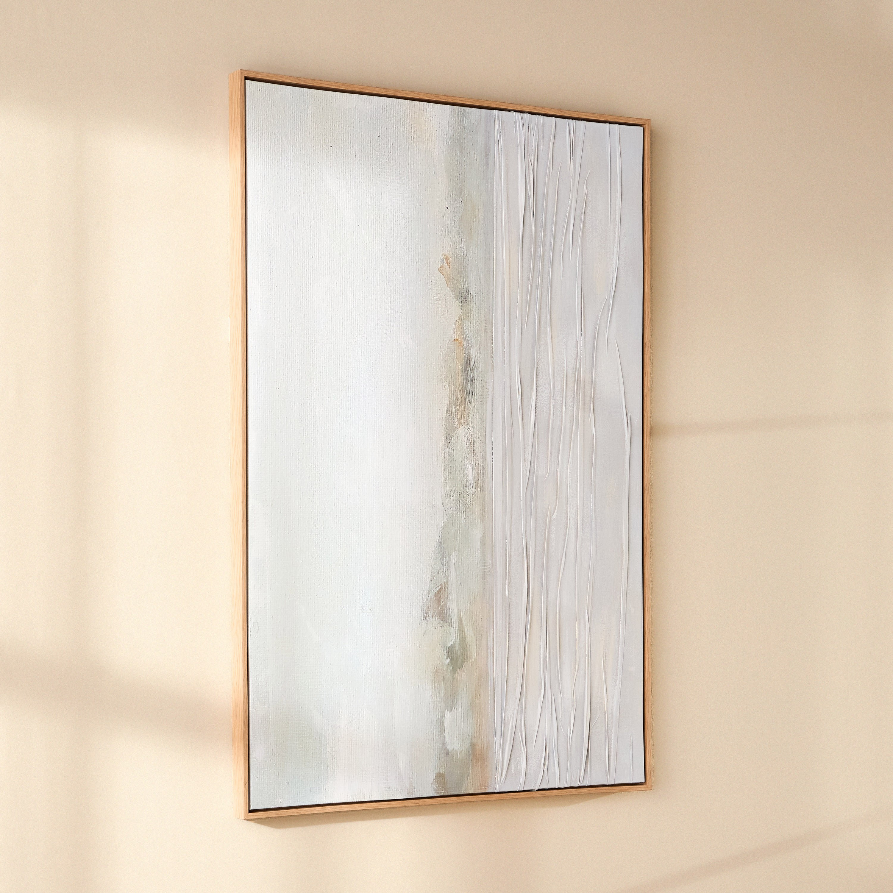 Phoebe Framed Canvas Wall Art - 83x123 cm-household-walldecorandmirrors-wallart-image-3