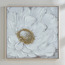 Floramere Hand-Painted Framed Canvas Wall Art - 83x83 cm-household-walldecorandmirrors-wallart-image-1