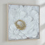 Floramere Hand-Painted Framed Canvas Wall Art - 83x83 cm-household-walldecorandmirrors-wallart-image-2