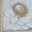 Floramere Hand-Painted Framed Canvas Wall Art - 83x83 cm-household-walldecorandmirrors-wallart-image-3