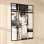 زينة حائط كانفاس مؤطرة - إلينا - 103x143 سم-household-walldecorandmirrors-wallart-image-5