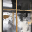 زينة حائط كانفاس مؤطرة - إلينا - 103x143 سم-household-walldecorandmirrors-wallart-image-3