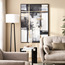 زينة حائط كانفاس مؤطرة - إلينا - 103x143 سم-household-walldecorandmirrors-wallart-image-2