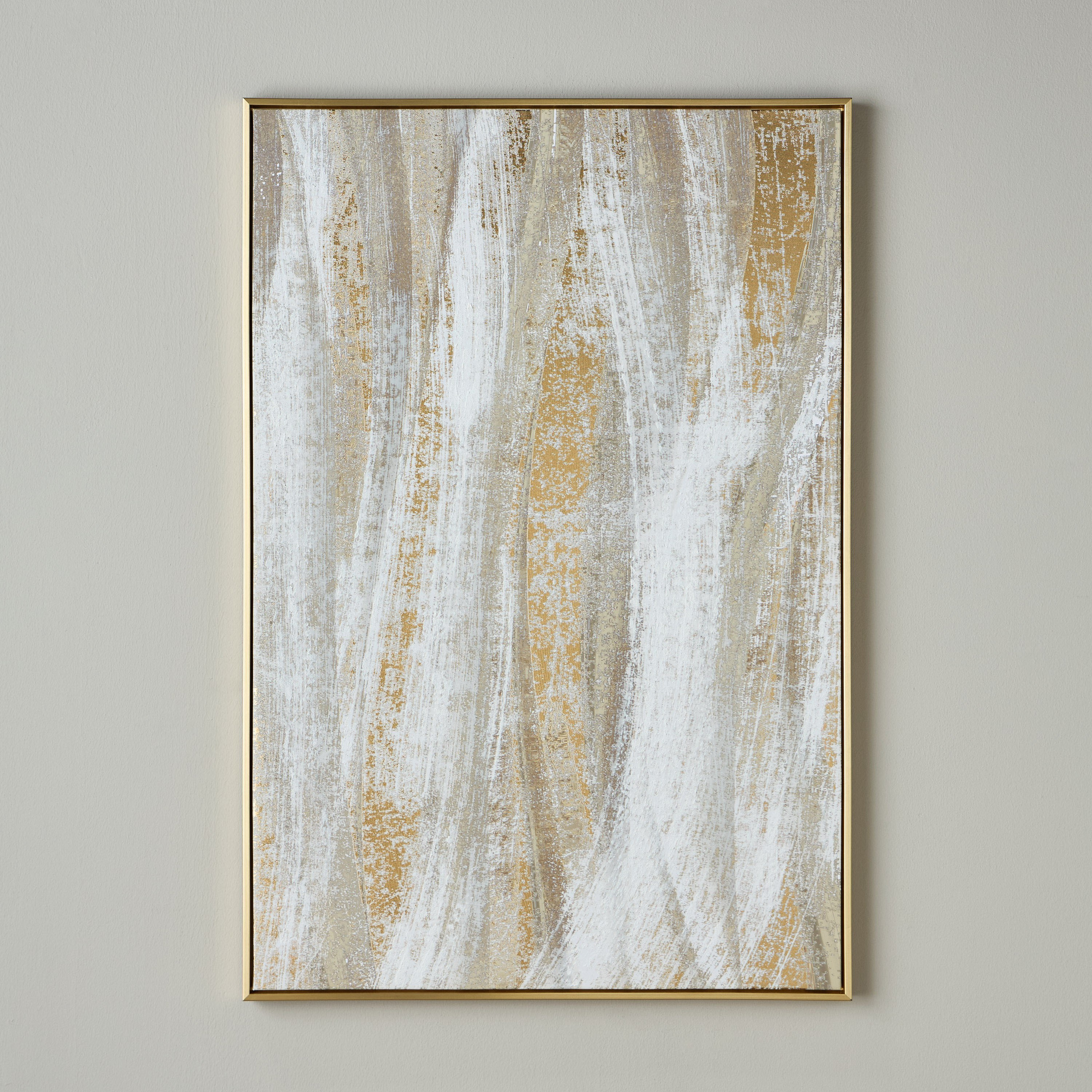 Clara Framed Canvas Wall Art - 83x123 cm-household-walldecorandmirrors-wallart-image-1