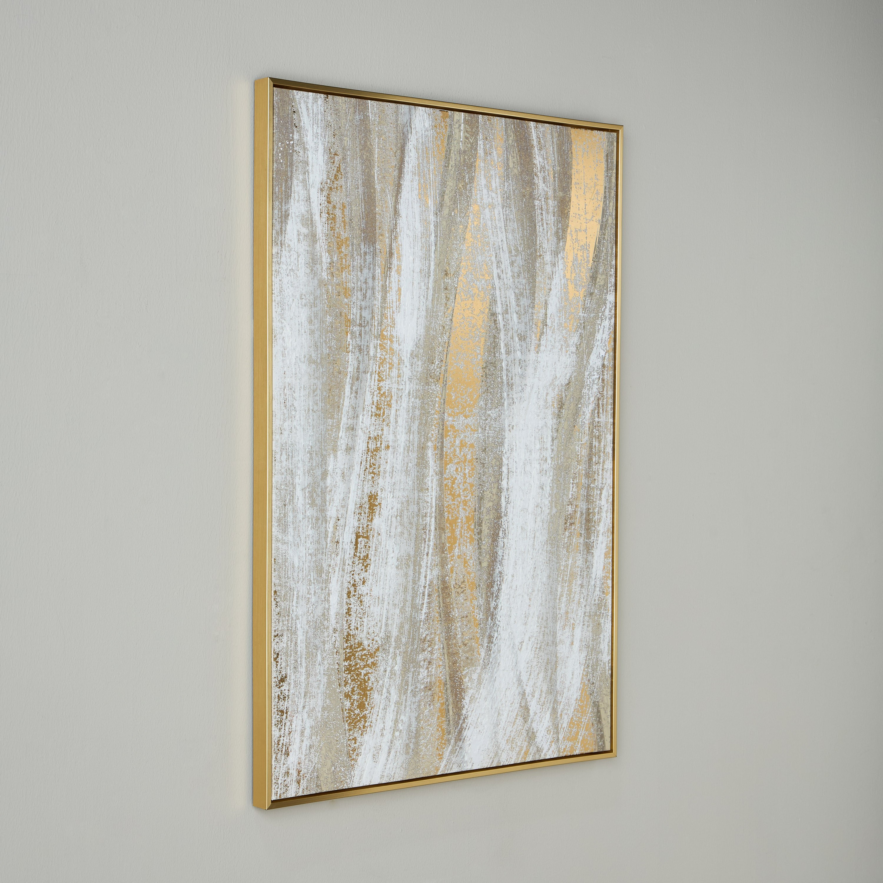Clara Framed Canvas Wall Art - 83x123 cm-household-walldecorandmirrors-wallart-image-2