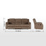 كنبة استرخاء 3 مقاعد من الجلد الصناعي - كايدين-staff_HC_OM_discountpromo_20042020-image-1
